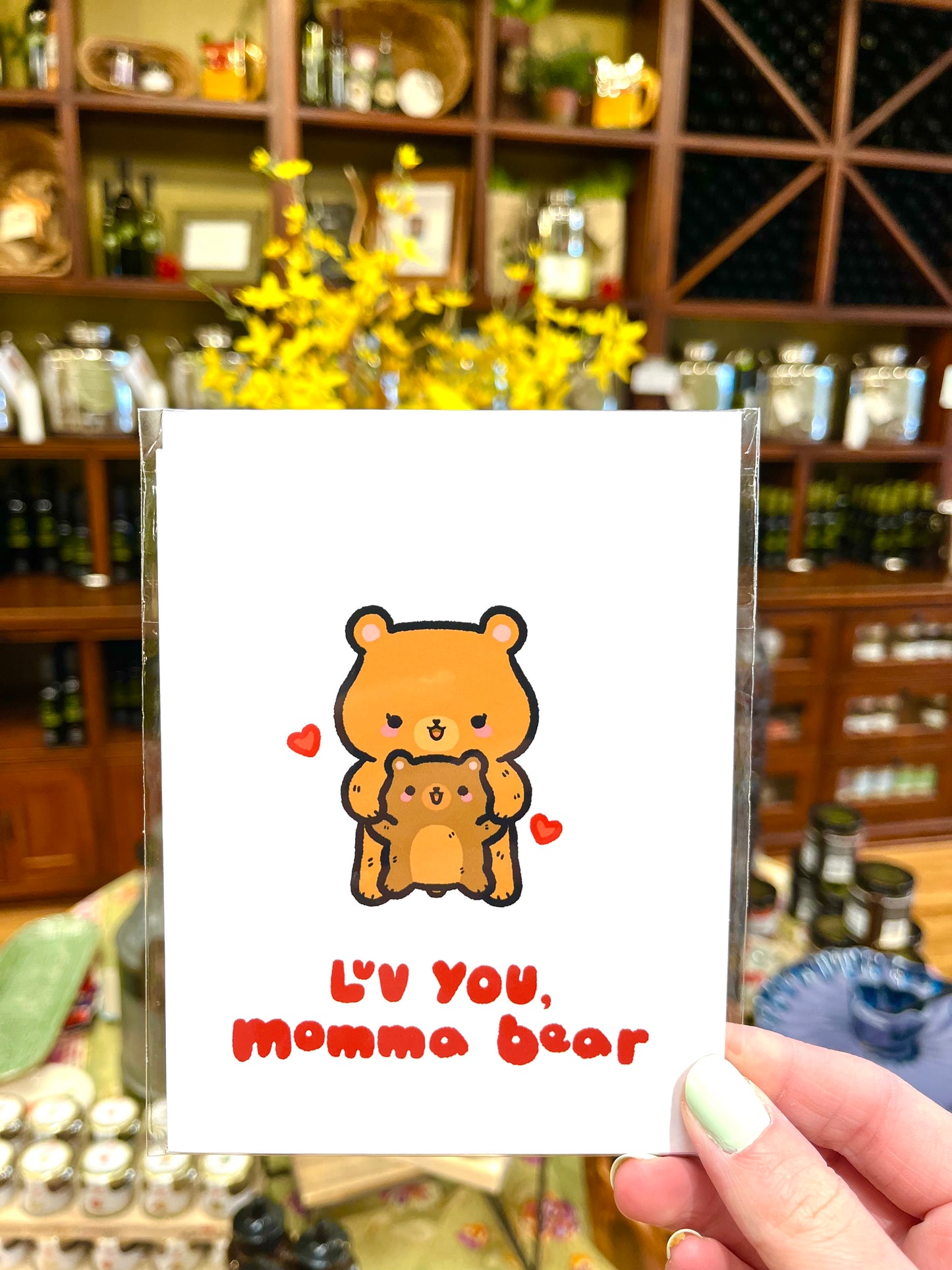 Mother's Day Greeting Cards