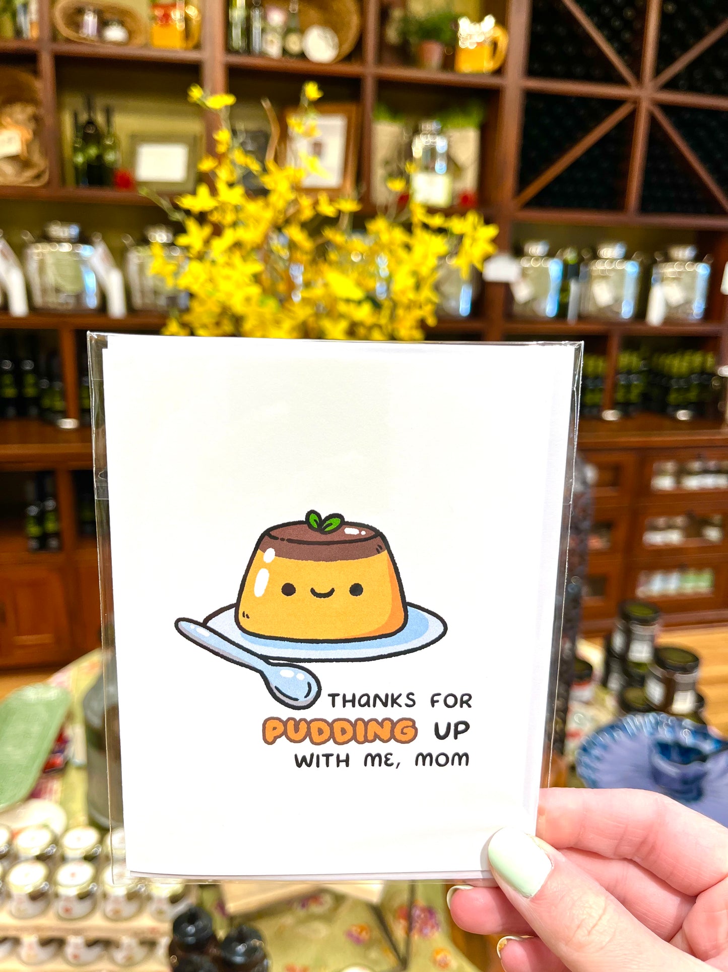 Mother's Day Greeting Cards