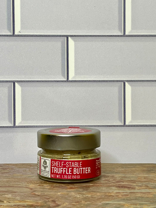 Shelf-Stable Truffle Butter