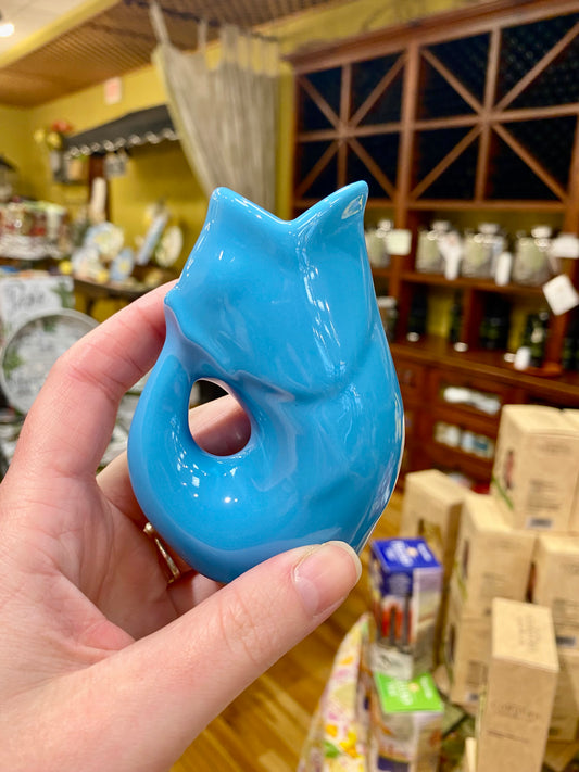 Baby Peacock Gurgle Pot