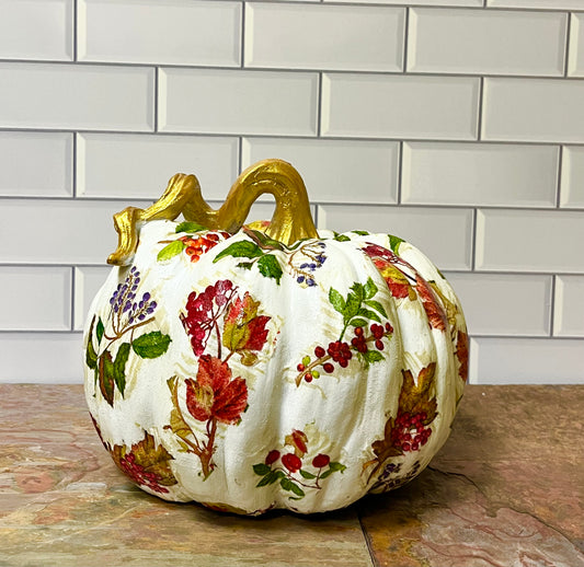 Medium Fall Pumpkin