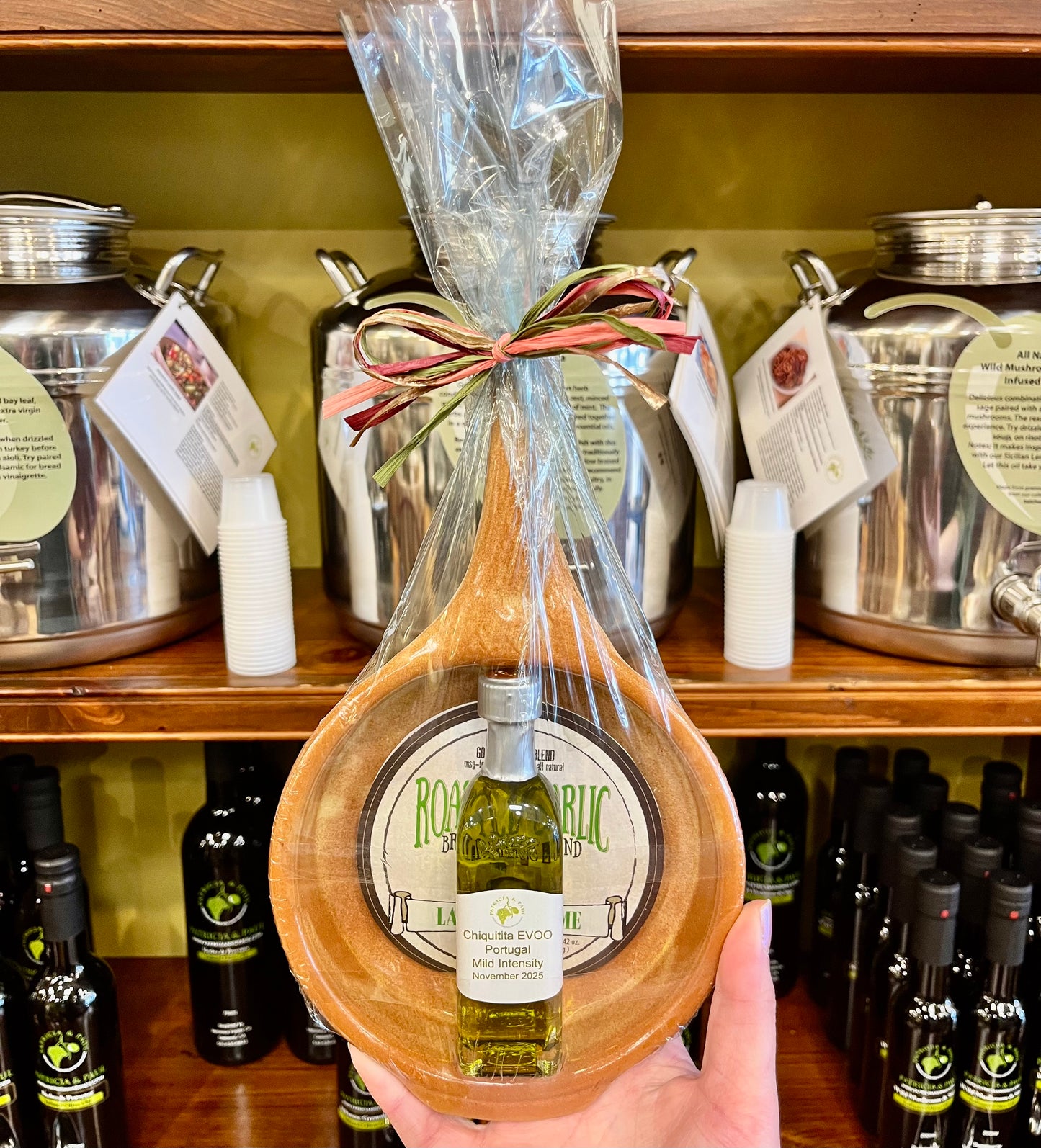 NEW! Cazuela Dipping Set Large