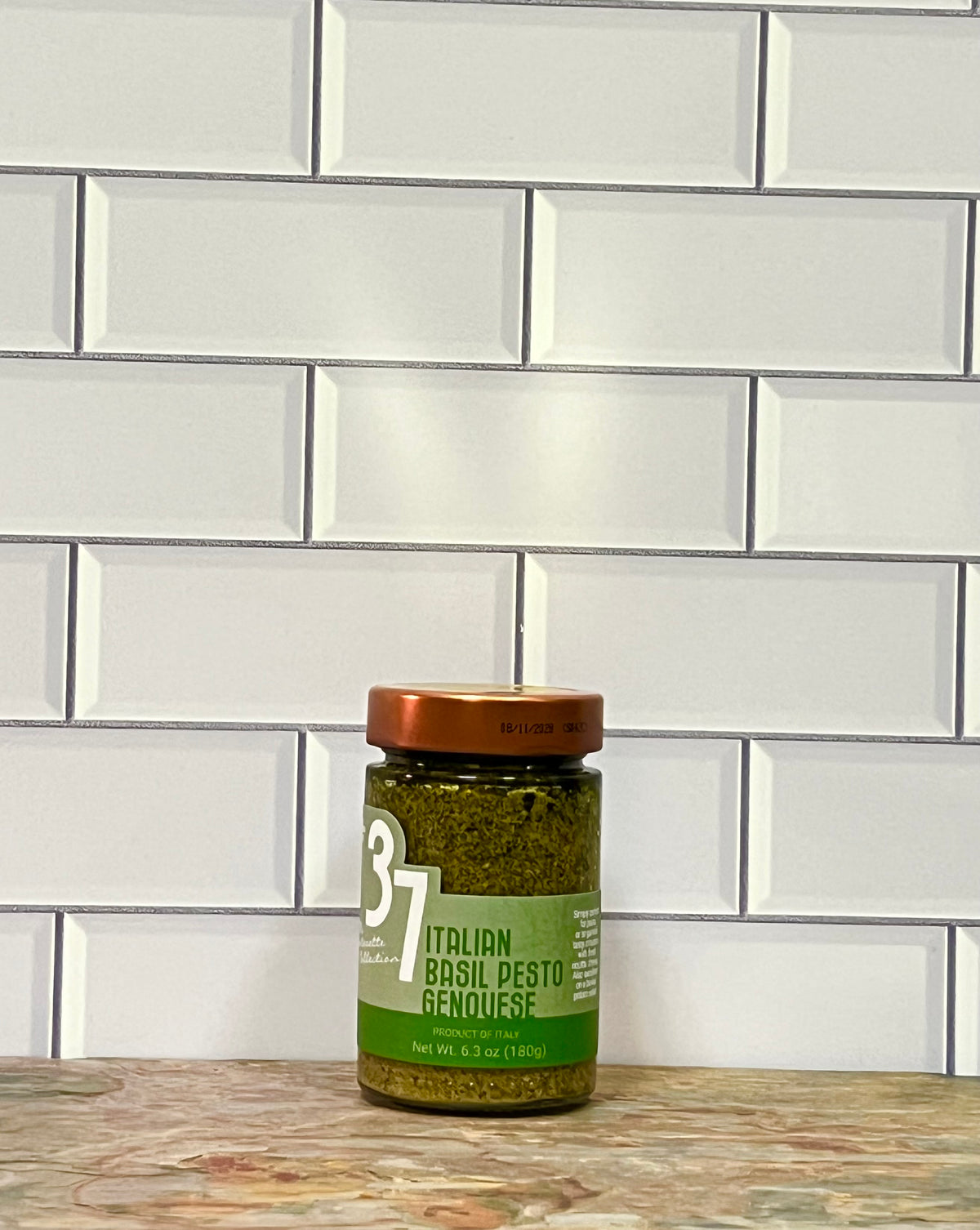 Basil Pesto