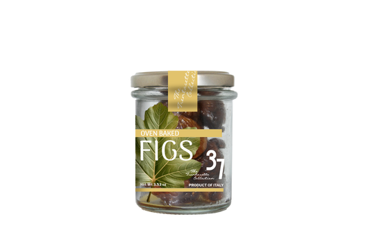 Oven Baked Figs