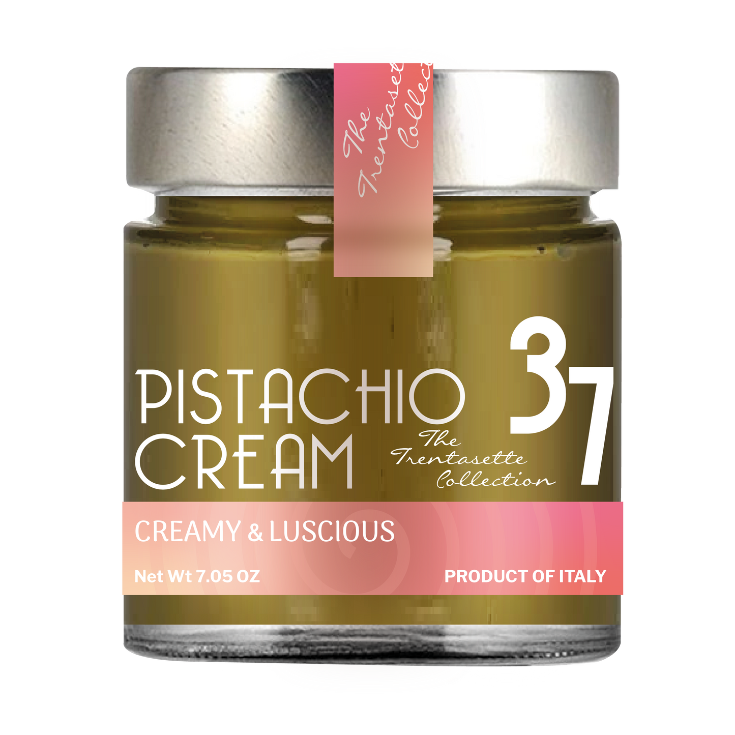 Pistachio Cream Creamy & Luscious