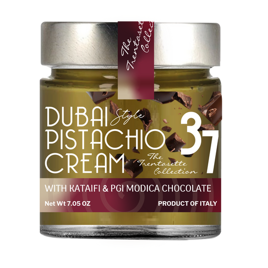 Dubai Style Pistachios Cream