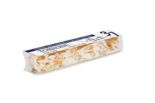 Caramel & Salted Butter Nougat Bar