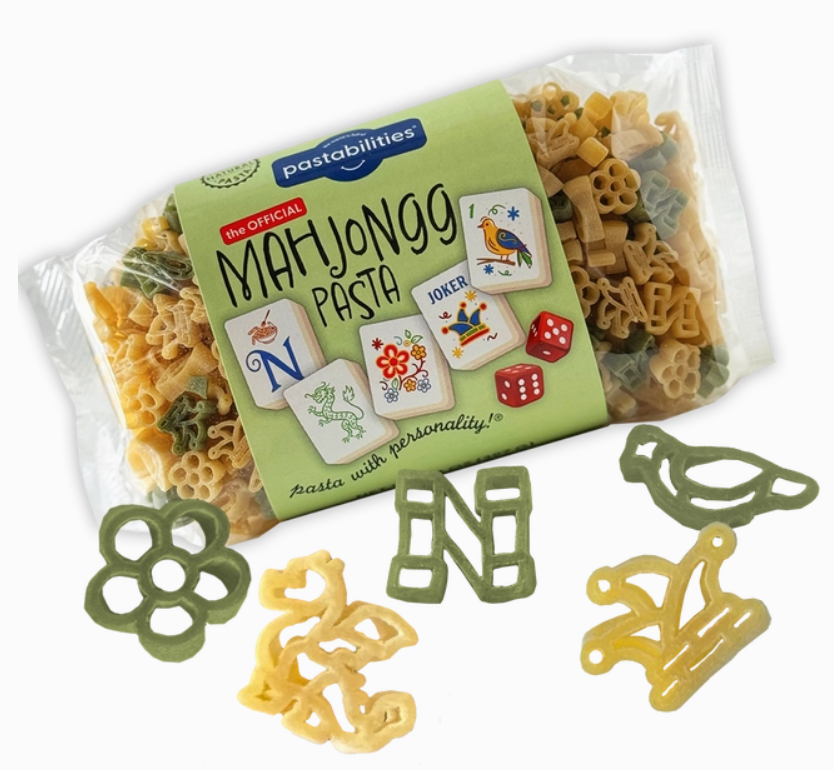 Mah Jongg Pasta