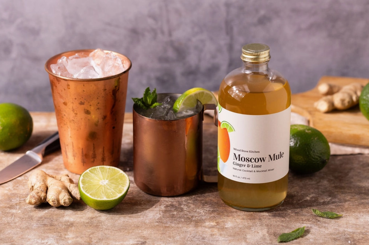 Moscow Mule Cocktail Mixer