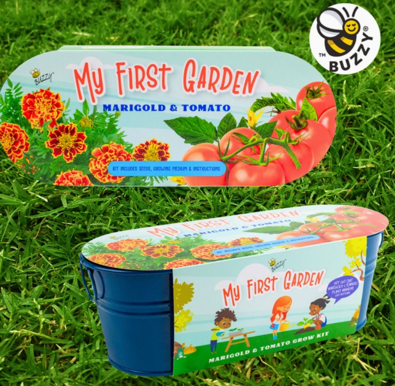 My First Garden Windowsill Grow Kit