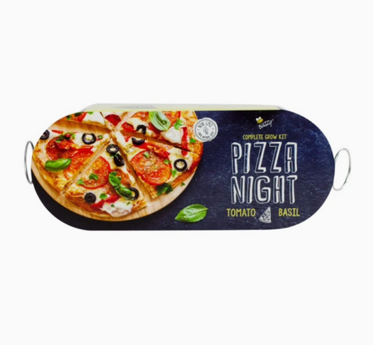 Pizza Night Windowsill Grow Kit