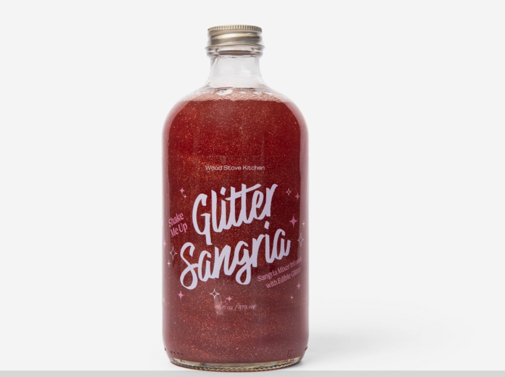 Glitter Sangria Cocktail Mixer