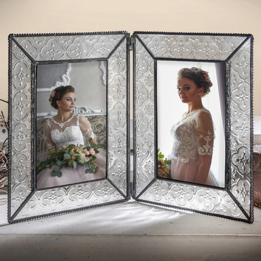 Double 4 x 6 Vertical Frame