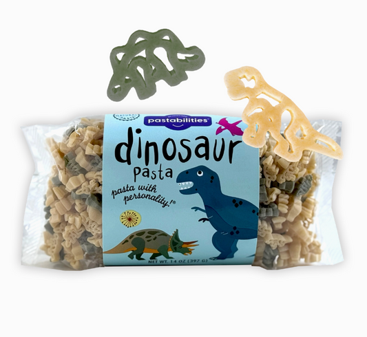 Dinosaur Pasta