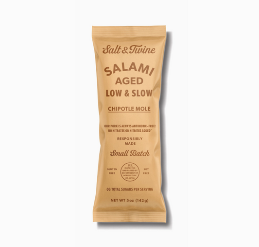 Chipotle Mole Salami