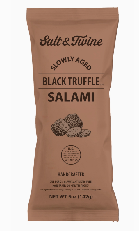 Truffle Salami Chub