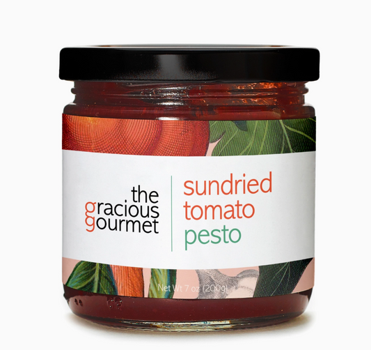Sundried Tomato Pesto