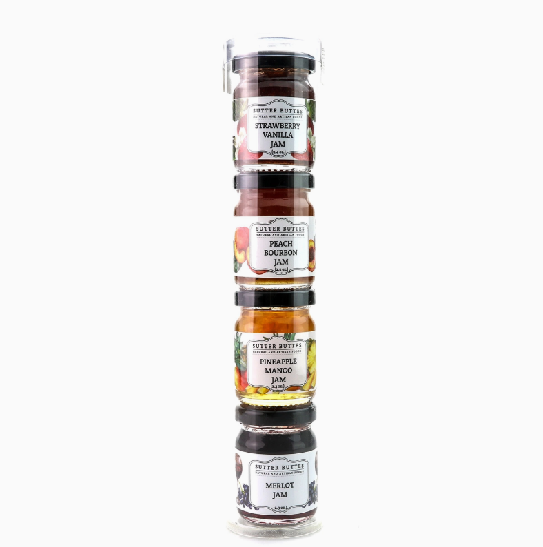 Jam 4 pack Sampler