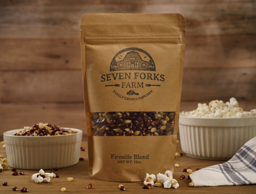 Fireside Blend Popcorn Kernels