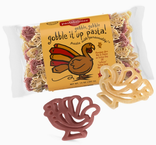 Gobble Gobble Turkey Pasta