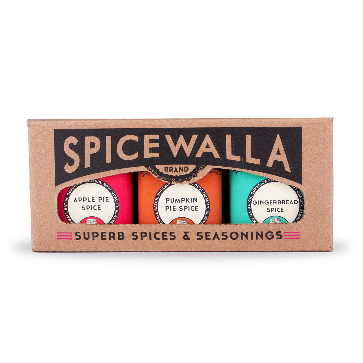 The Holiday Baking Collection 3 Pack