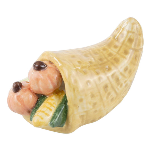 Fall Cornucopia Charcuterie Topper - Fall Decor