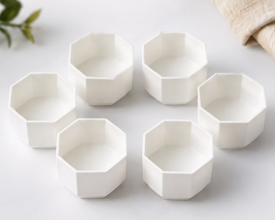 Honey Dipping Cups – Set of 6