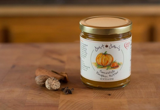 Homestyle Pumpkin Butter